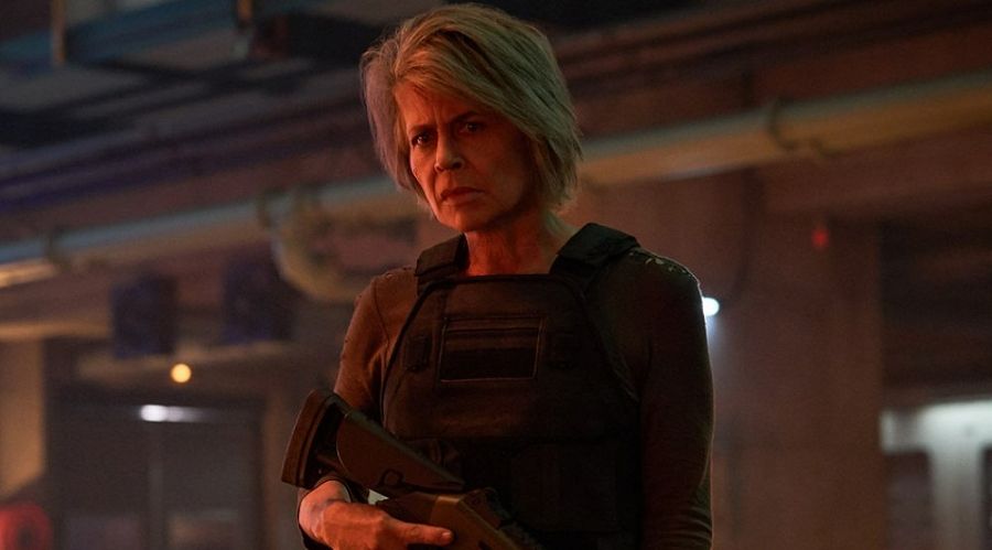 Линда Хэмилтон